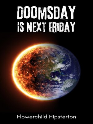 cover image of Doomsday Is Next Friday